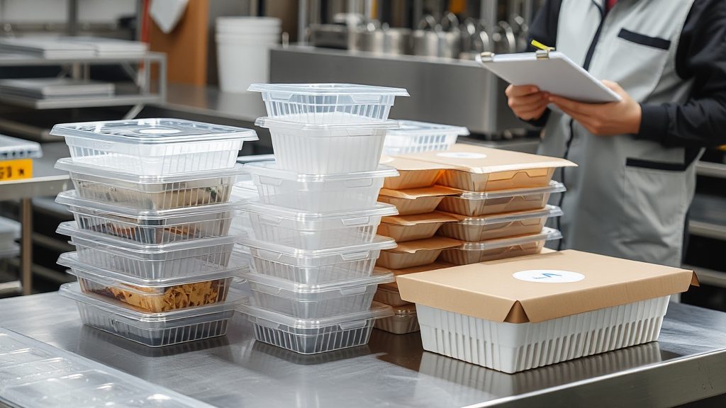 食品加工点批量容器采购适用场景怎样判断